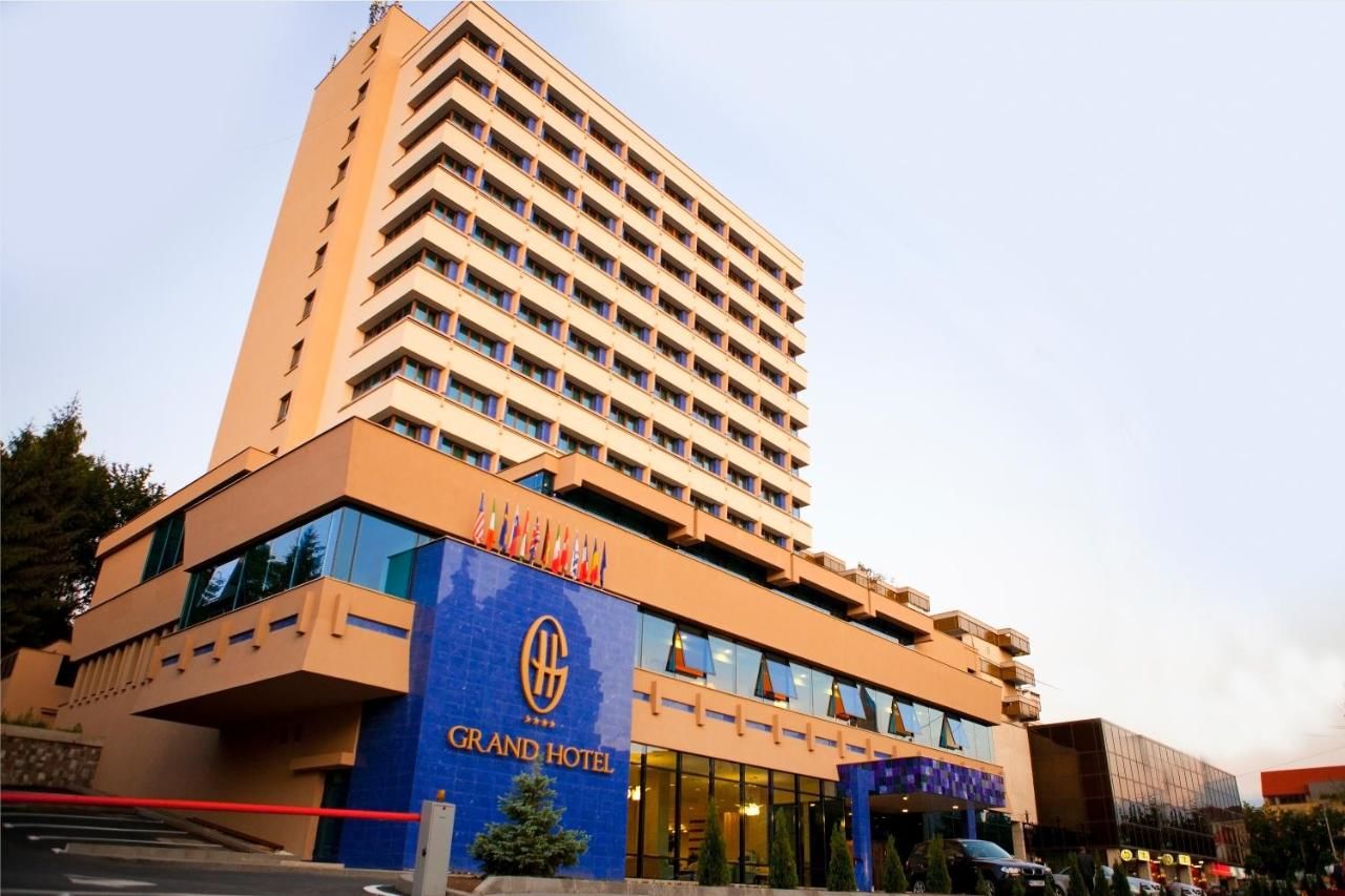 Отель Grand Hotel Тыргу-Муреш-4