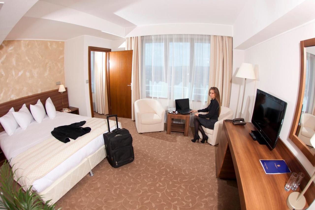 Отель Grand Hotel Тыргу-Муреш-40