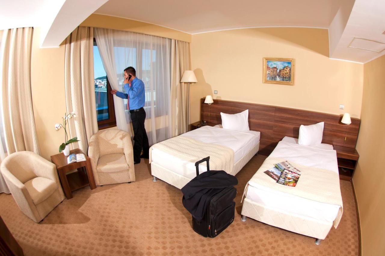 Отель Grand Hotel Тыргу-Муреш-43