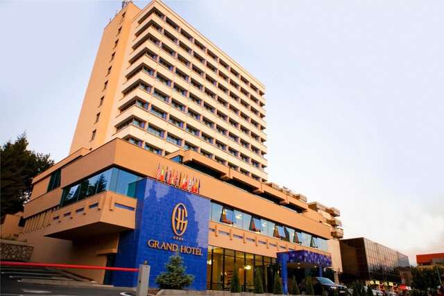 Отель Grand Hotel Тыргу-Муреш-3