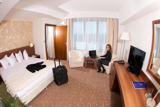 Отель Grand Hotel Тыргу-Муреш-39