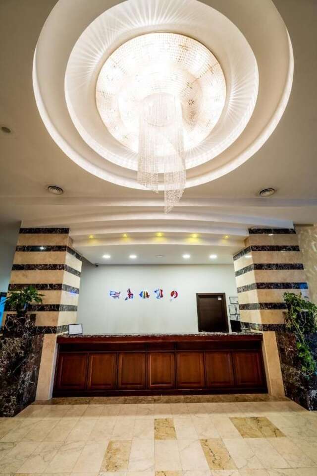Отель Grand Hotel Тыргу-Муреш-7